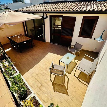 Holiday House Valpie Avola Esterno foto