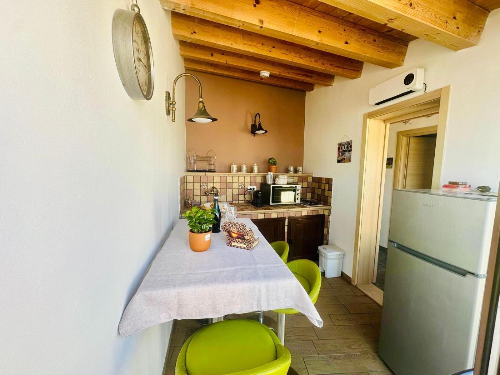 Holiday House Valpie Avola Esterno foto