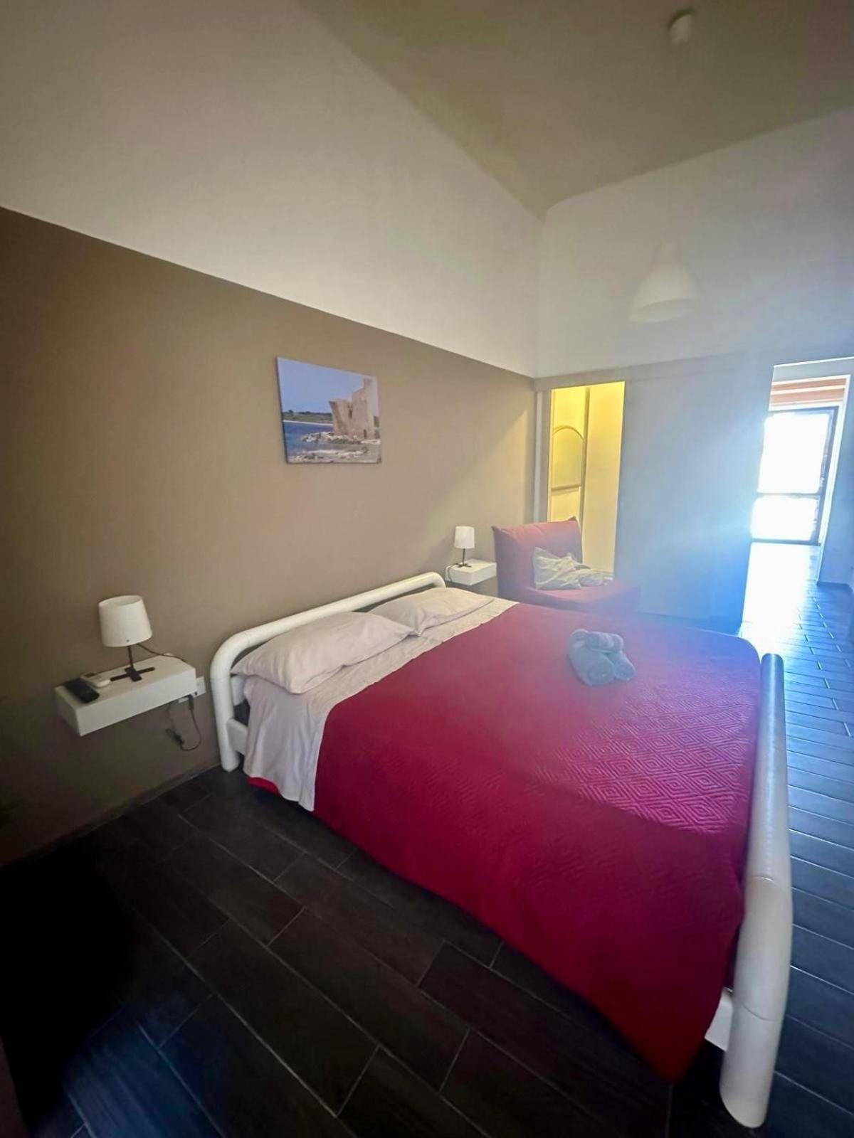 Holiday House Valpie Avola Esterno foto