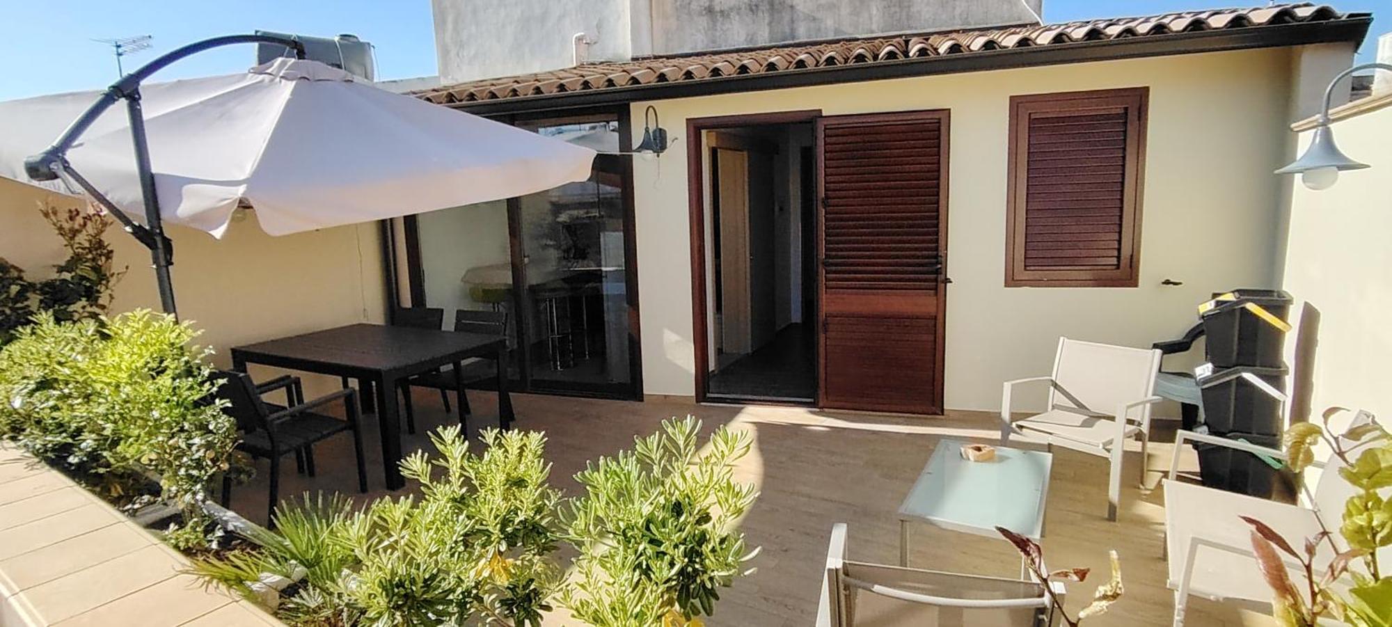 Holiday House Valpie Avola Esterno foto